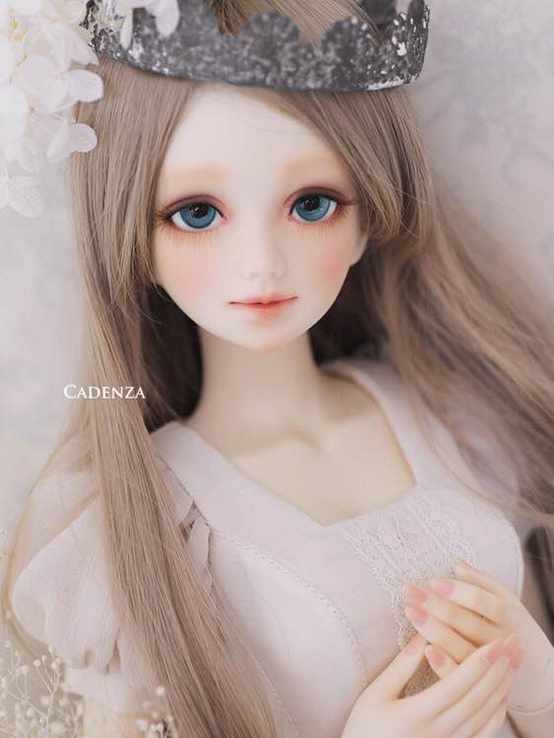 bjd 娃娃