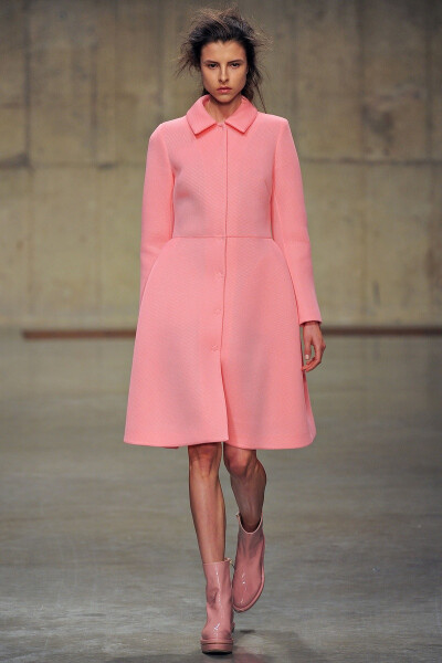 Simone Rocha 2013秋冬高级成衣