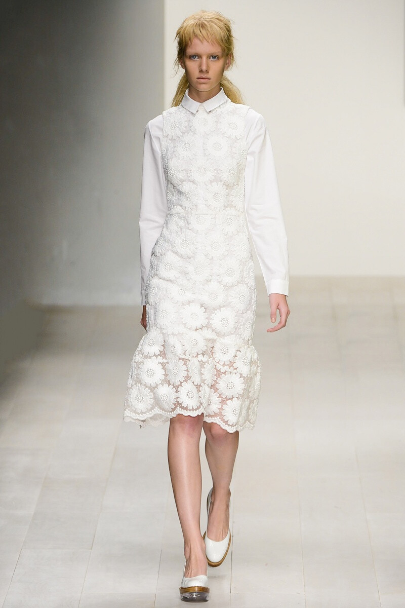 Simone Rocha 2013春夏高级成衣