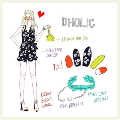 moeoo8 简约 时尚 美甲