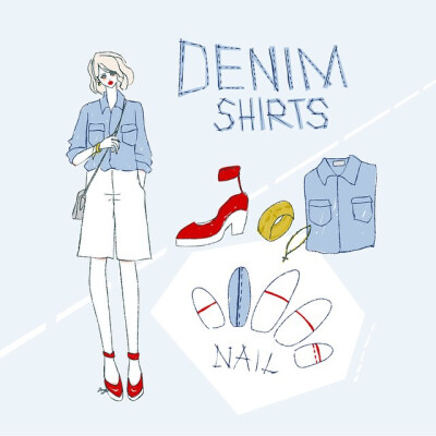 moeoo8 简约 时尚 美甲