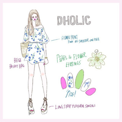 moeoo8 简约 时尚 美甲