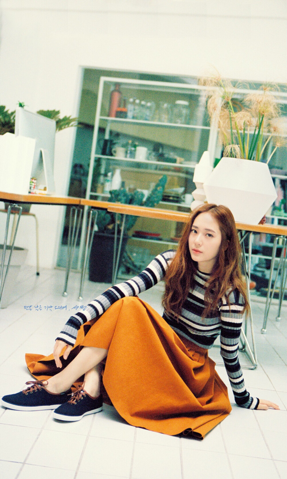 郑秀晶 krystal fx