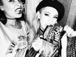 9/21 2ne1 李彩麟Cl☆