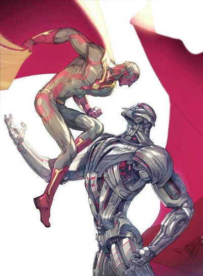 ultron/vision