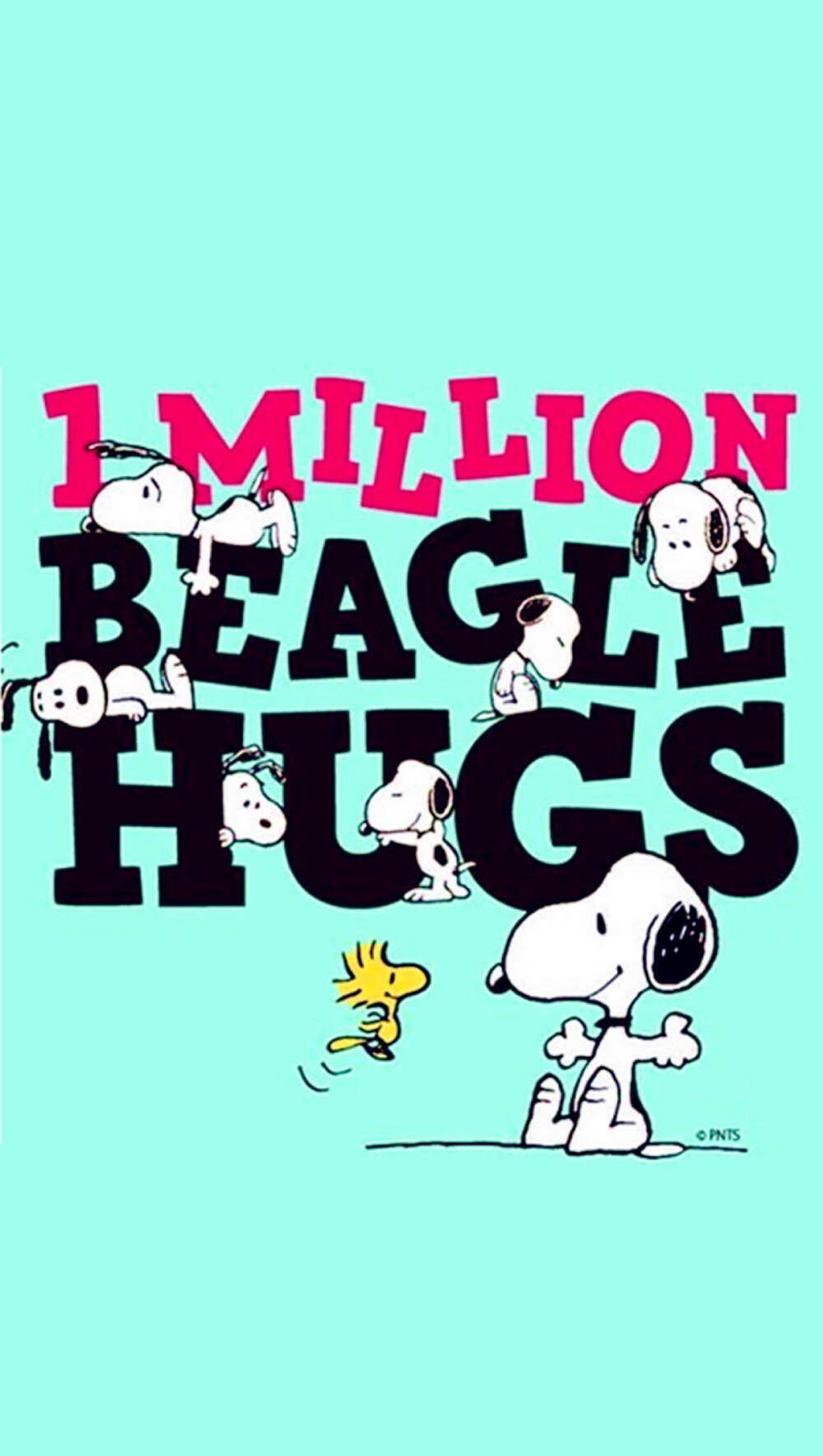 iphone壁纸可爱史努比snoopy