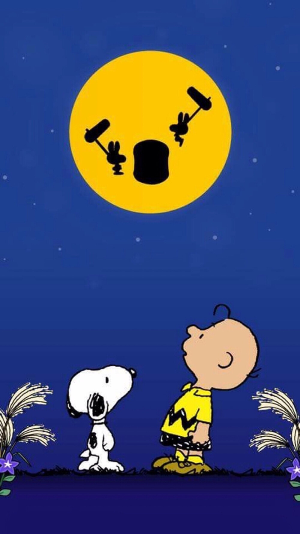 iphone壁纸可爱史努比snoopy
