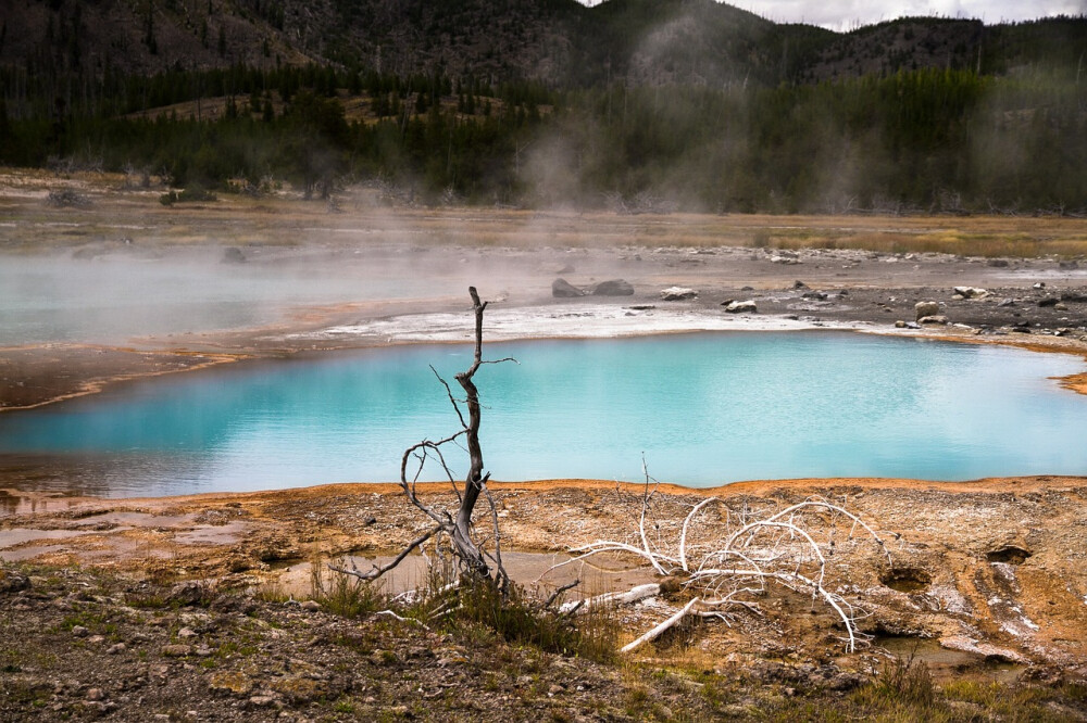 iGola-yellowstone 黄石美图