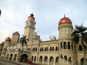 iGola游世界之吉隆坡（Kuala Lumpur）