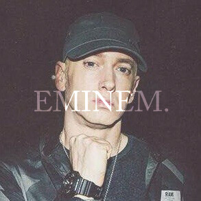 Eminem 自作图