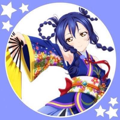 lovelive田园海未~