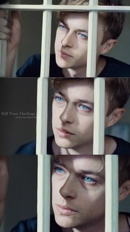 DaneDehaan 你的眼是我愿沉醉的海 No more me