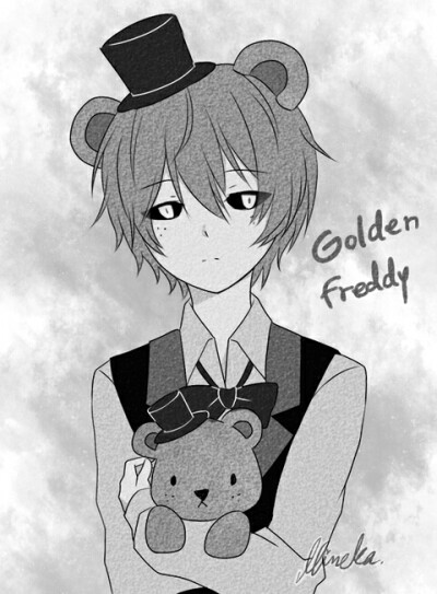 golden freddy