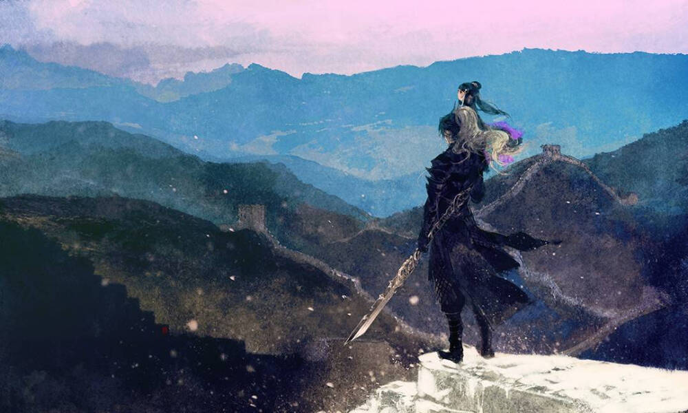 #基三##苍花# by 伊吹五月