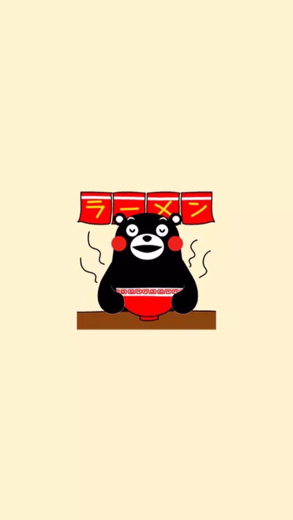 熊本熊 kumamon 熊本 可爱～ 壁纸