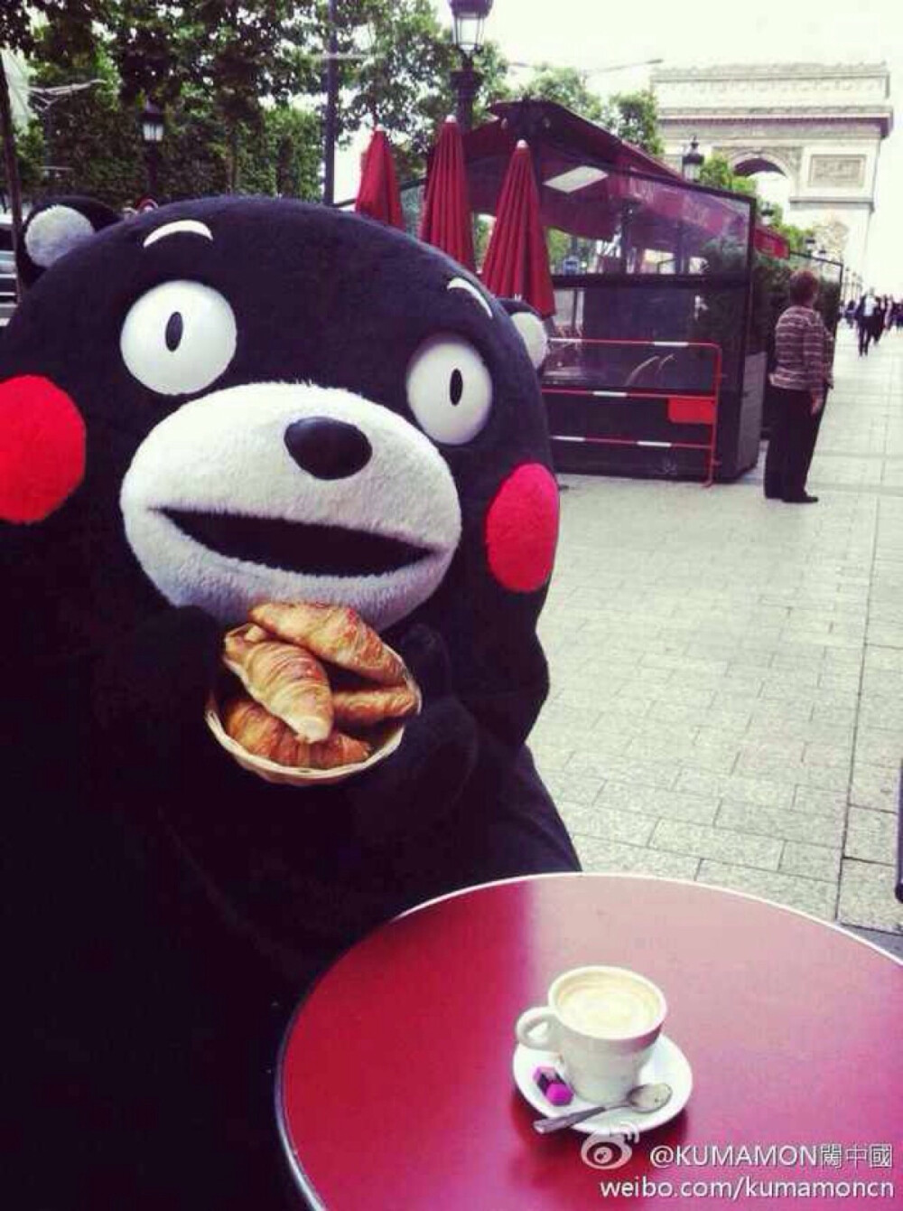 熊本熊 kumamon 熊本 可爱～