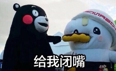 熊本熊 kumamon 熊本 可爱～