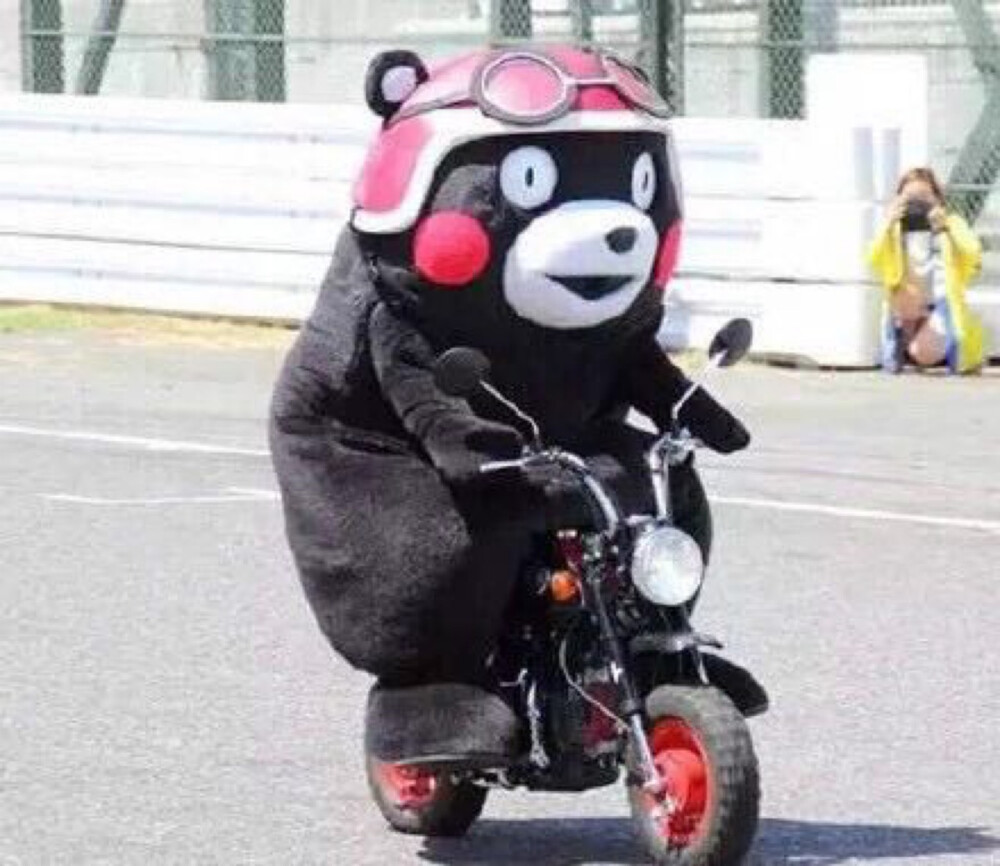 熊本熊 kumamon 熊本 可爱～