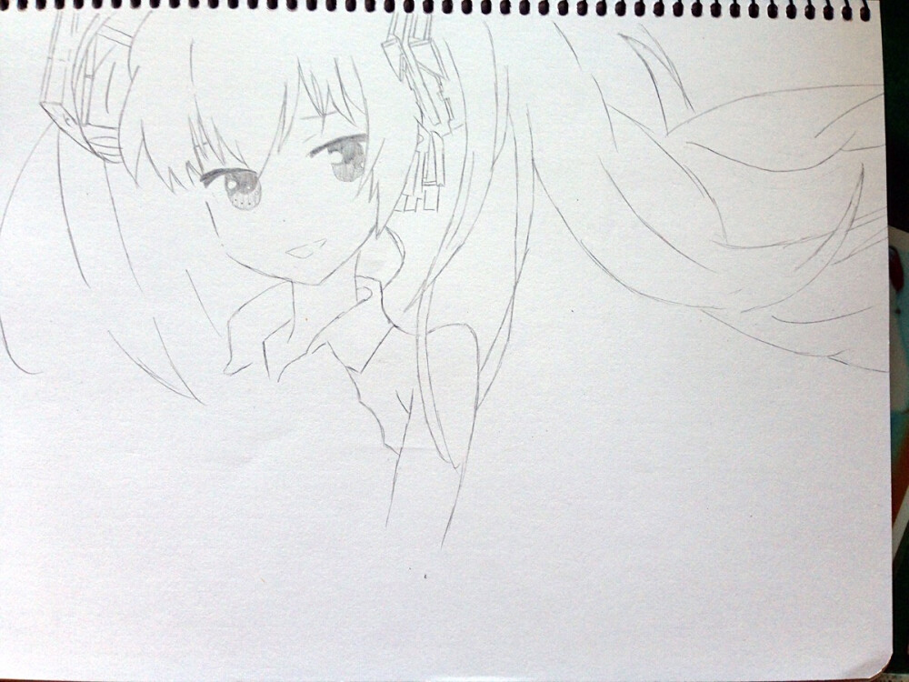 他已经出发，而我停滞在了这里。