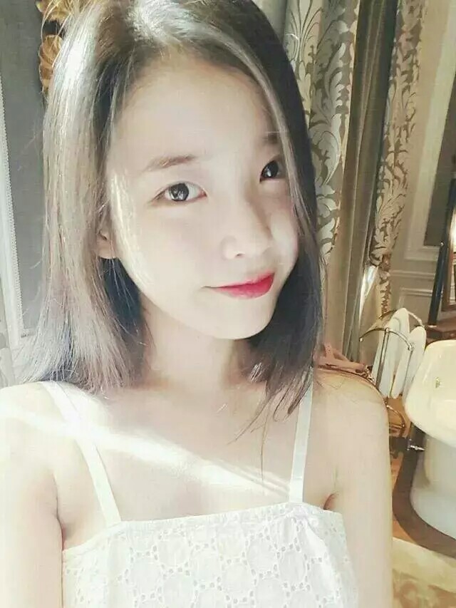 IU！ 心情好好