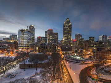 iGola游世界之蒙特利尔（Montreal）