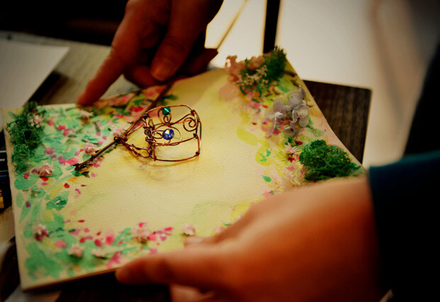 立体相框制作步骤（五）