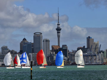 iGola游世界之奥克兰（Auckland）