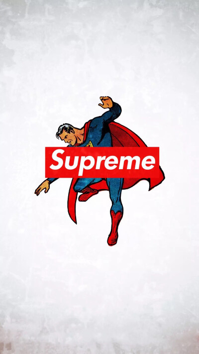 supreme超人