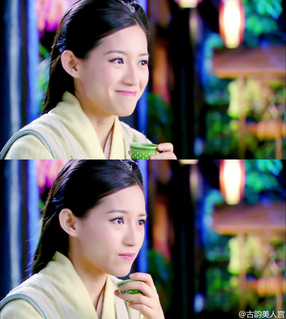 苏青云中歌许平君南园遗爱故剑情深by古韵美人宫