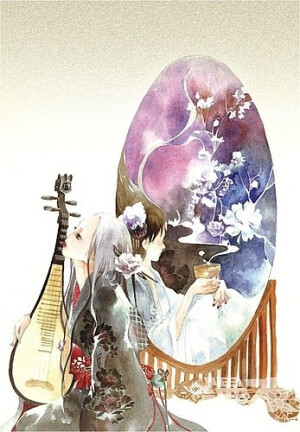 ♪乐器与少女之琵琶♪ p站 侵删 动漫 二次元 漫画 萌妹子 萝莉 音乐 古典 古风 水彩 气质 朦胧 梦幻 意境 帅气 同人 原创 壁纸 人物 手绘 插画 酷炫 原宿 【持续更新谢谢支持！开学更新较慢】