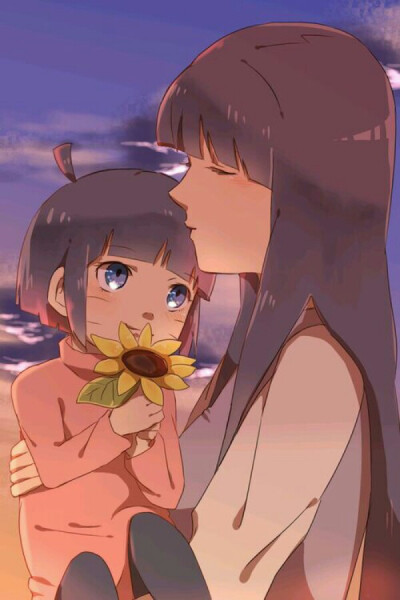 我要把它们收起来，冬天的时候送给大家。