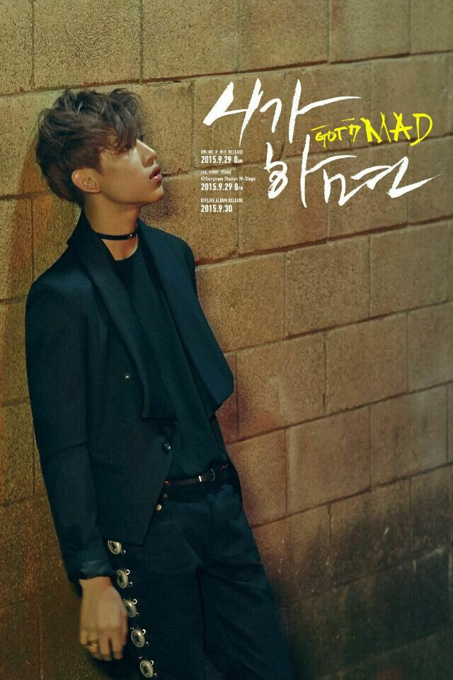 bambam 《 GOT7~ 》 （ 禁二传！ 禁二改！ 壁纸~ ）