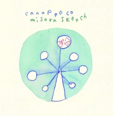 misora sketch: Canappeco