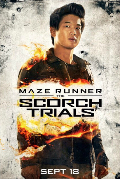 Maze Runner：The Scorch Trials