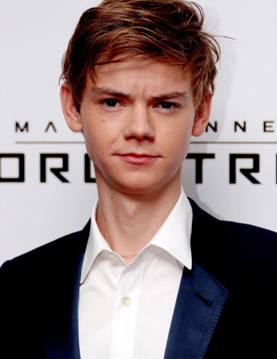 Thomas Sangster,Newt