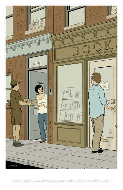 adrian tomine