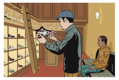 adrian tomine