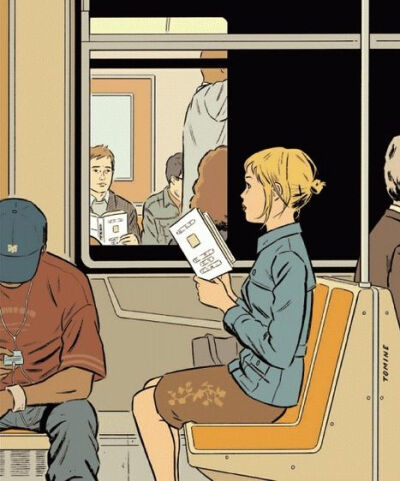 adrian tomine