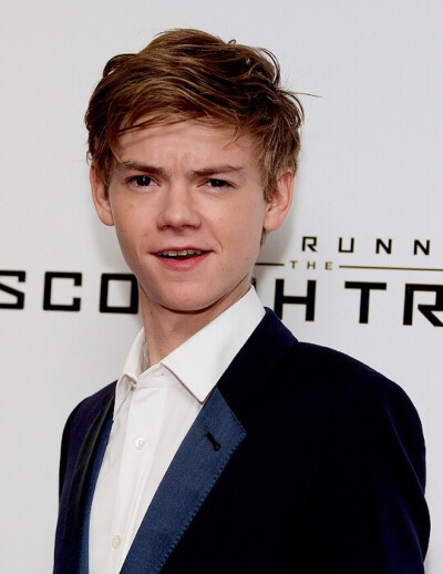 Thomas Sangster,Newt