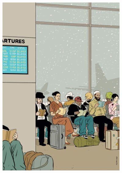 adrian tomine