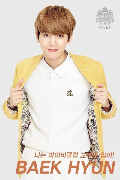 EXO·BEAKHYUN·边伯贤