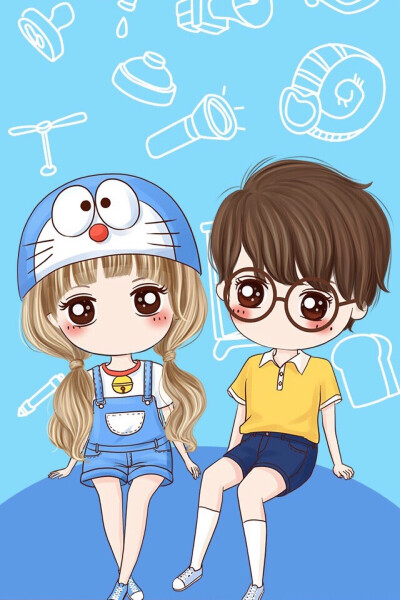 You'll always be mine。 小薇@哆啦A梦