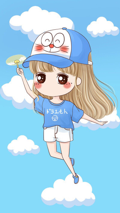 You'll always be mine。 小薇@哆啦A梦