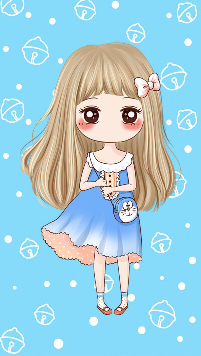 You'll always be mine。 小薇@哆啦A梦