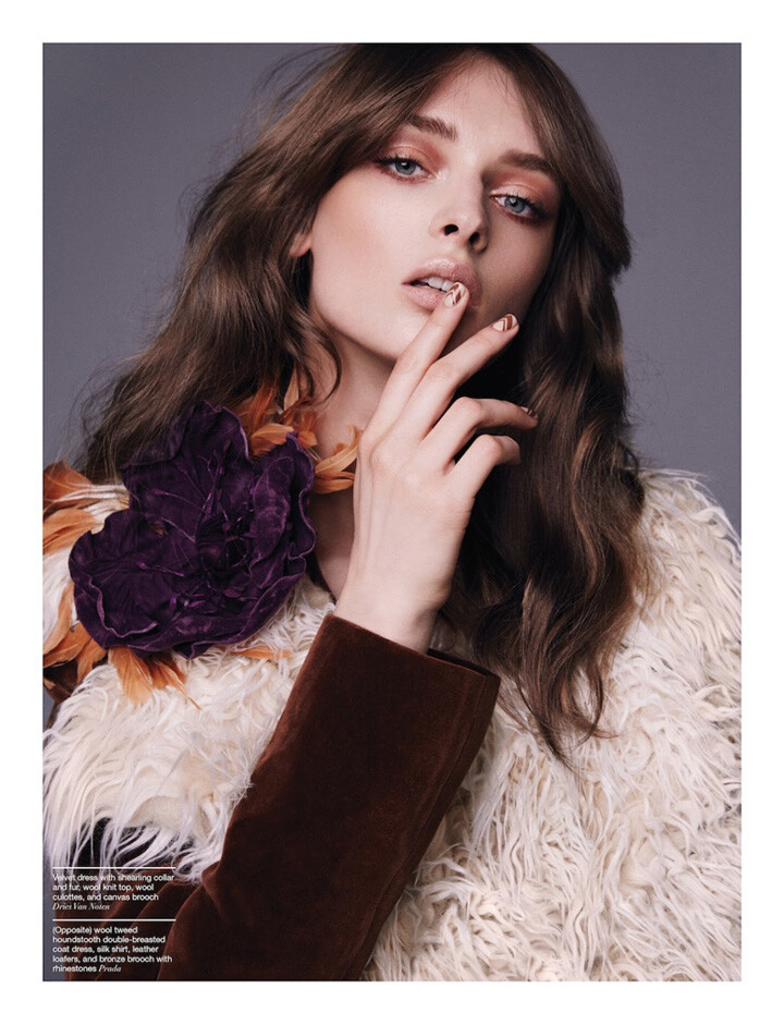 manifesto杂志2015年9月号