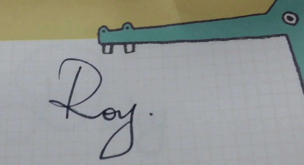 roy