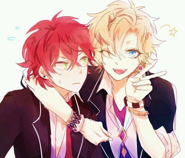 DIABOLIK LOVERS