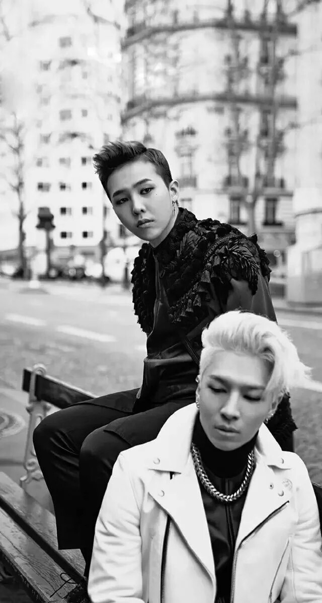 bigbanggd权志龙太阳高清壁纸