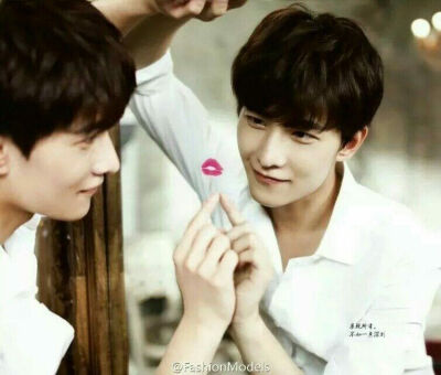 杨洋图片，头像