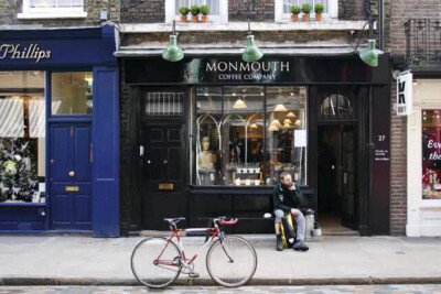 Monmouth 地址：27 Monmouth Street, Covent Garden, London WC2H 9EU